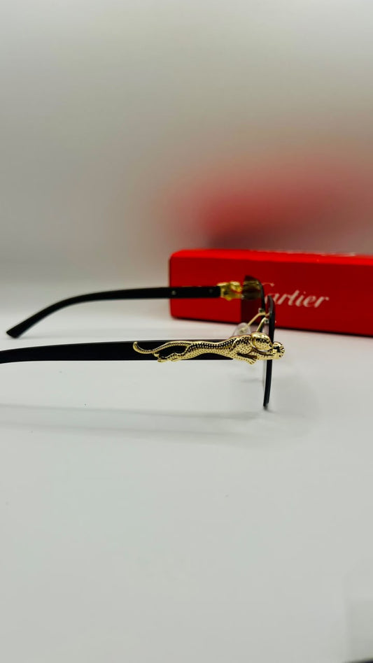CARTIER MEN`S GLASSES