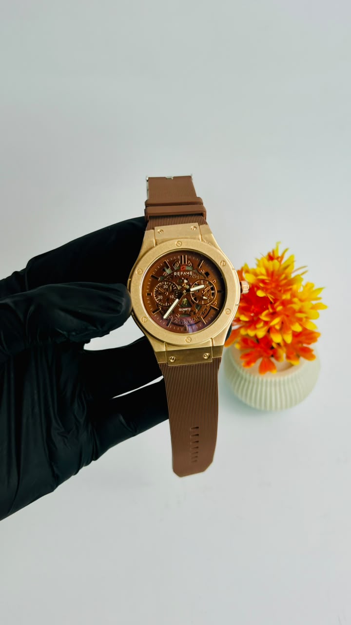 The Darven Royal Oak Bronze Edition