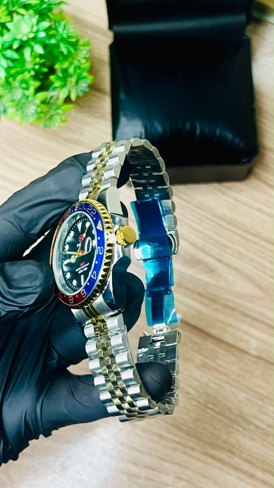 Rolex GMT-Master ROLING DAIL