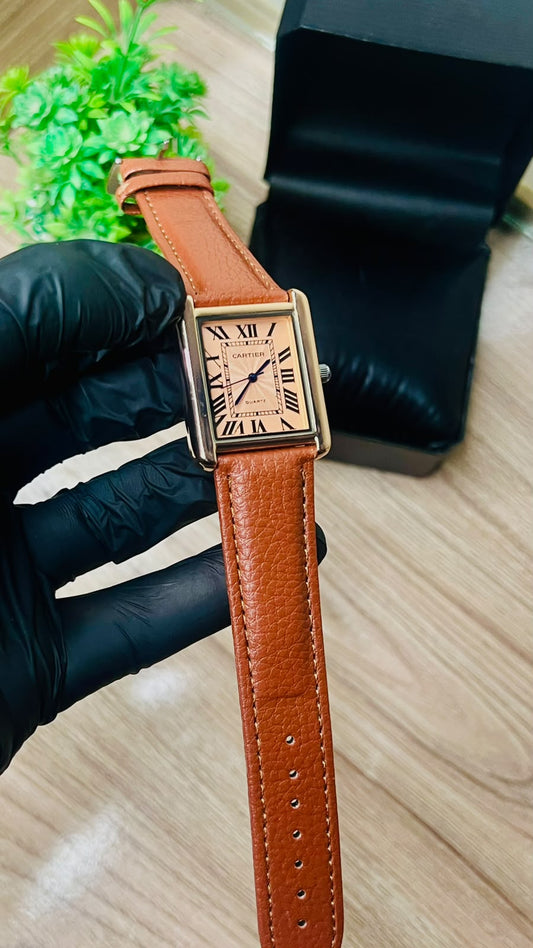 cartier tank