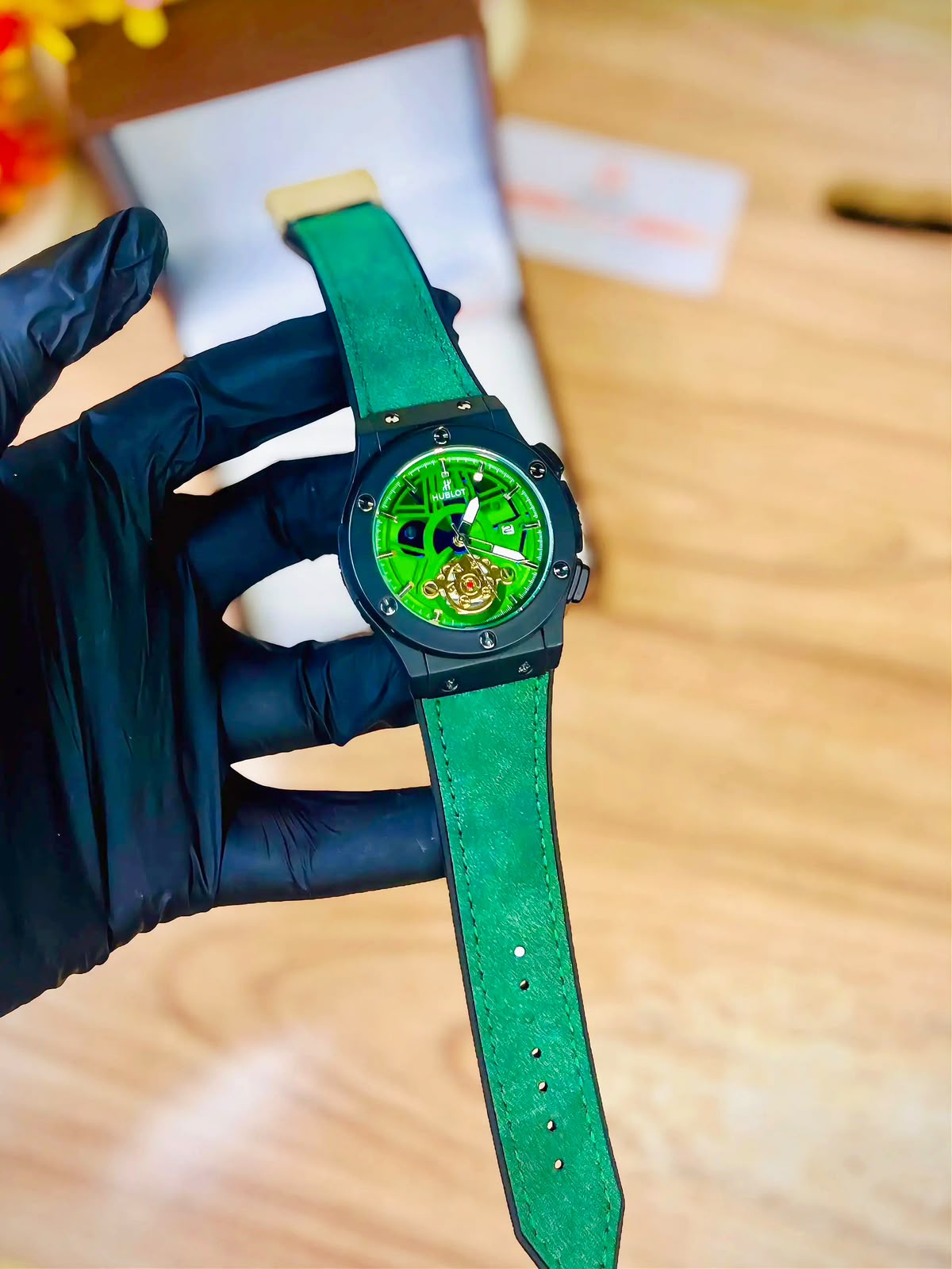 Hublot Big Bang semi auto