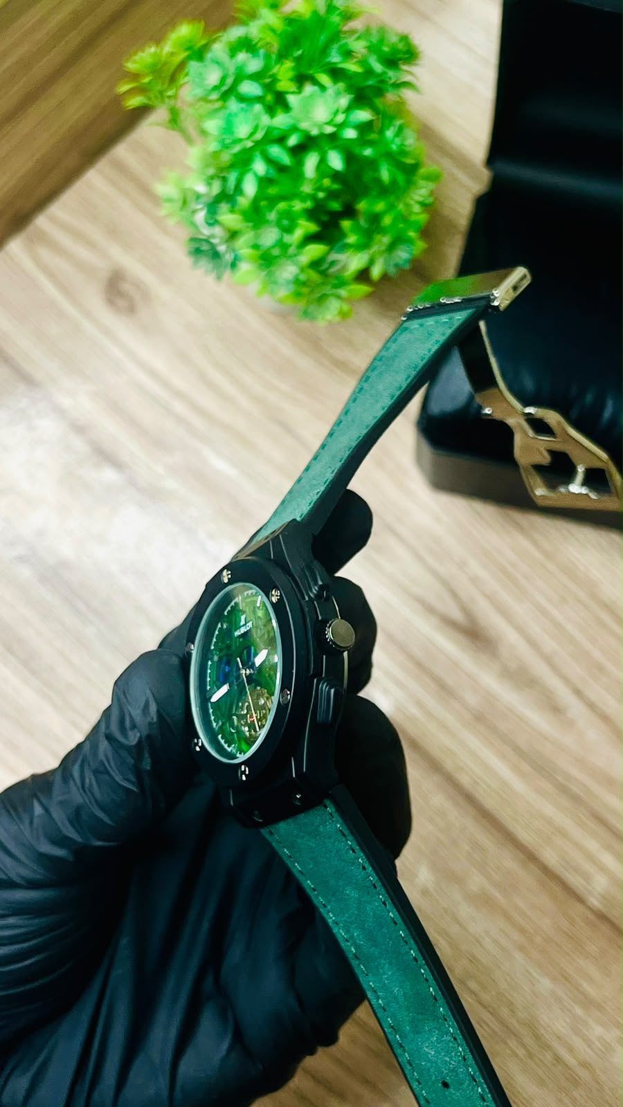 Hublot Big Bang semi auto