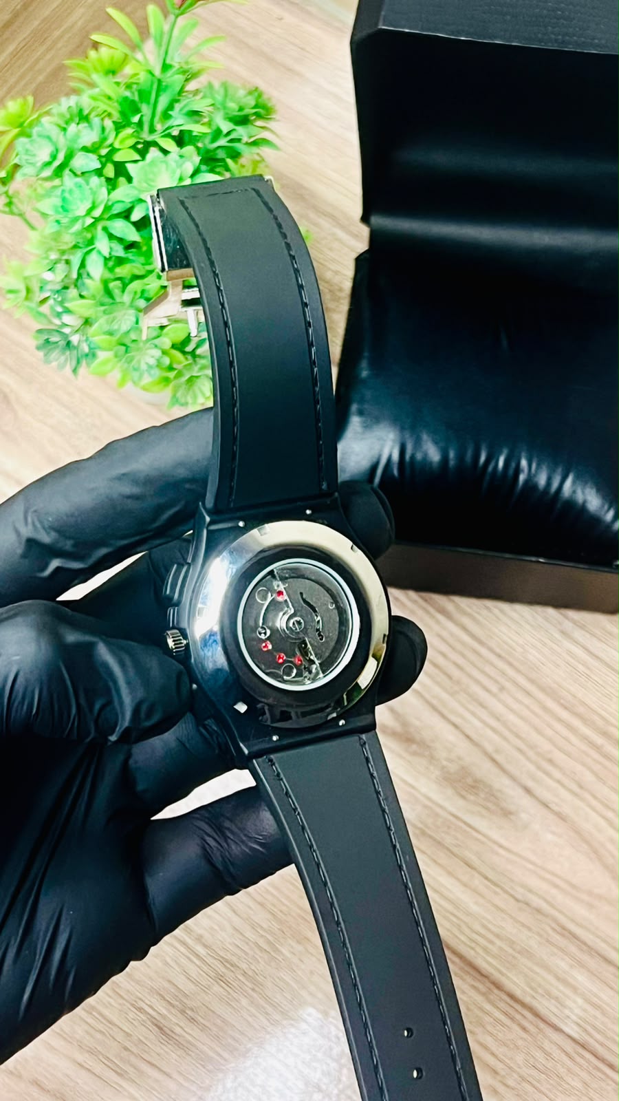 Hublot Big Bang semi auto
