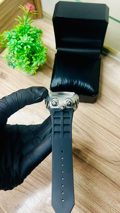 Jacob & Co. Bugatti Chiron W16 Engine Tourbillon Watch