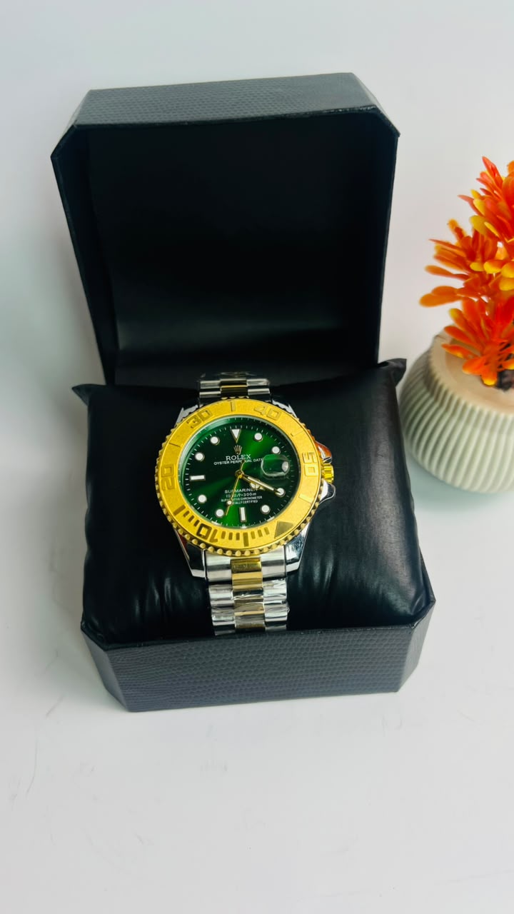 Rolex Submariner rolling dail
