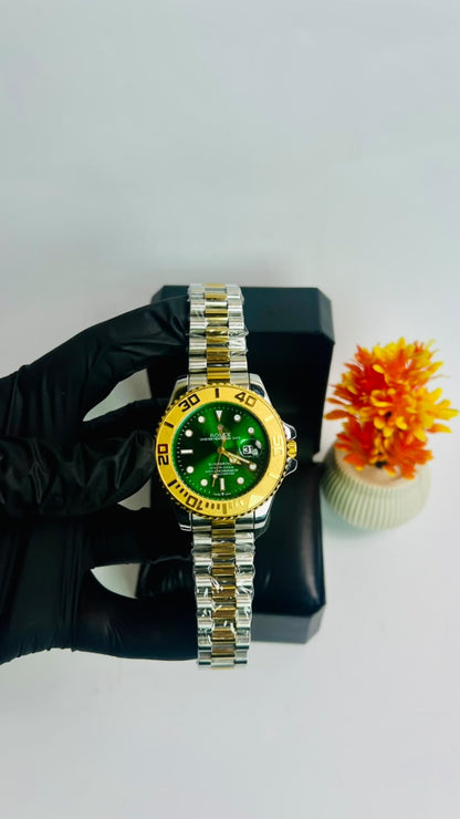 Rolex Submariner rolling dail
