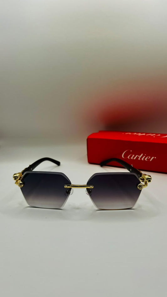 CARTIER MEN`S GLASSES