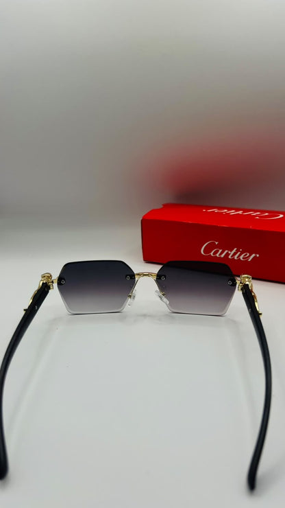CARTIER MEN`S GLASSES