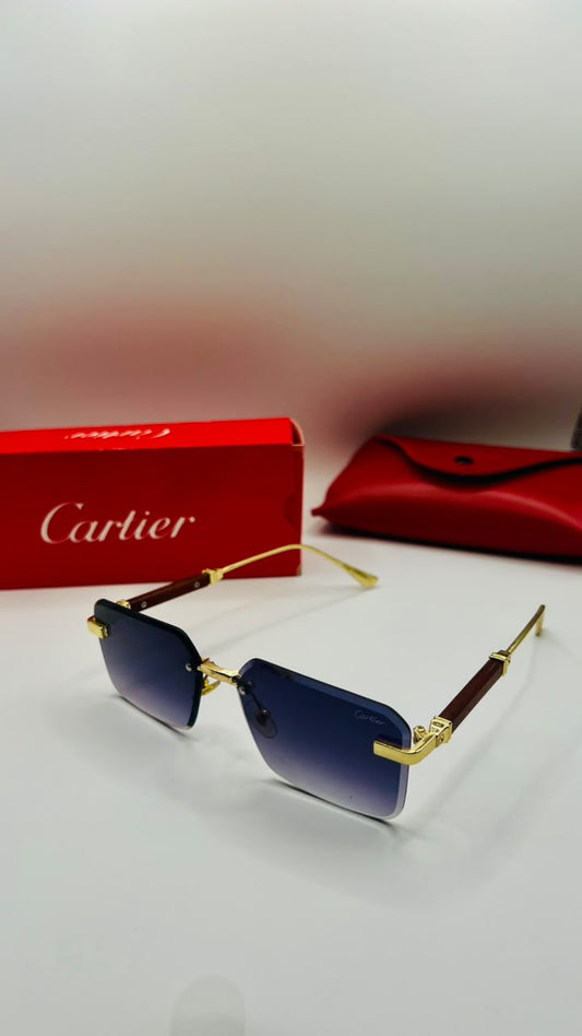 CARTIER MEN`S GLASSES