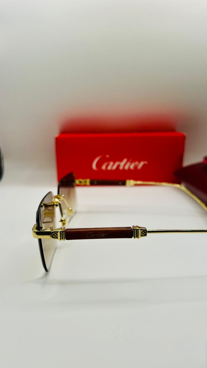 CARTIER MEN GLASSES