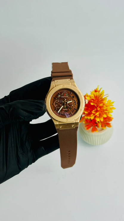 The Darven Royal Oak Bronze Edition