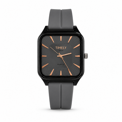 the darven premium grey watch