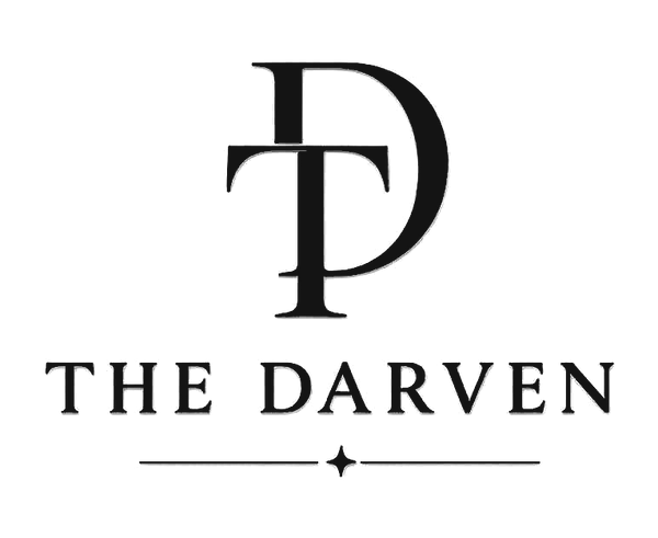 THE DARVEN
